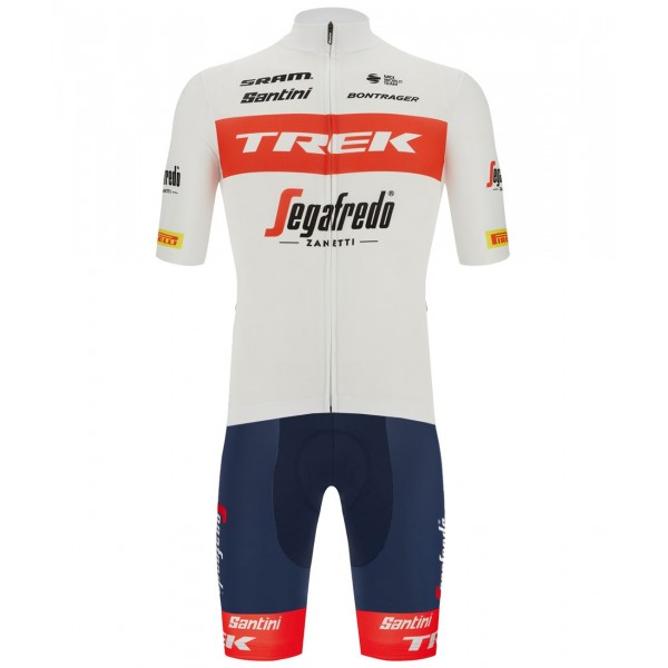 TREK-SEGAFREDO 2022 Radtrikot kurzarm-Radsport-Profi-Team