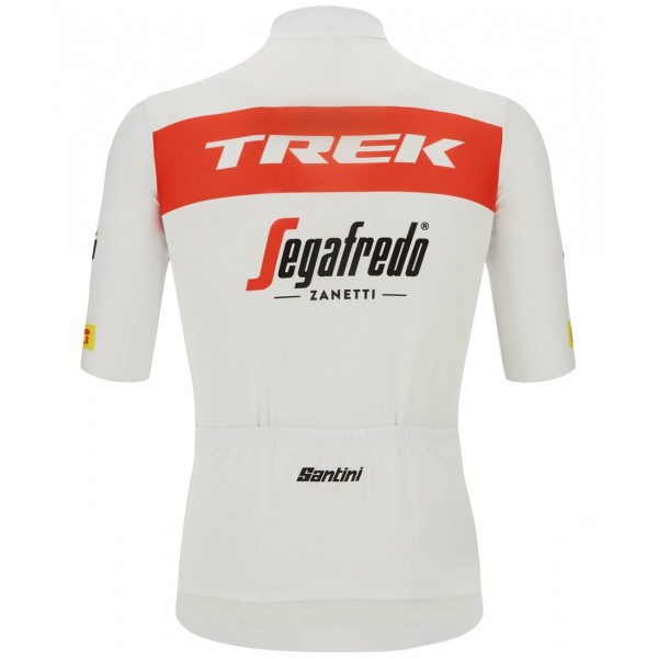 TREK-SEGAFREDO 2022 Radtrikot kurzarm-Radsport-Profi-Team