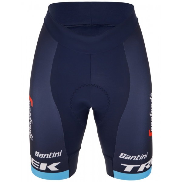 TREK-SEGAFREDO Damen Team 2023 Radsport Set(Radtrikot langer RV+Radhose)-Radsport-Profi-Team