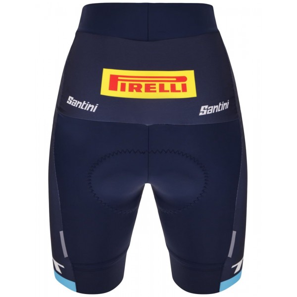 TREK-SEGAFREDO Damen Team 2023 Radhose kurz-Radsport-Profi-Team