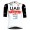 UAE TEAM EMIRATES 2023 Radtrikot kurzarm-Radsport-Profi-Team