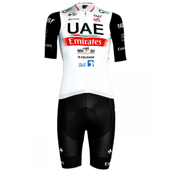 UAE TEAM EMIRATES 2023 Trägerhose-Radsport-Profi-Team