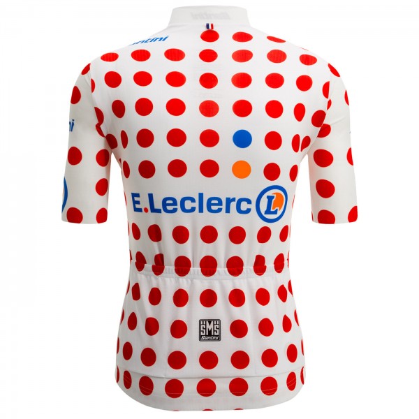 Bekleidung Herren Punkte-Shirt Tour de France 2024 Fan-Kollektion
