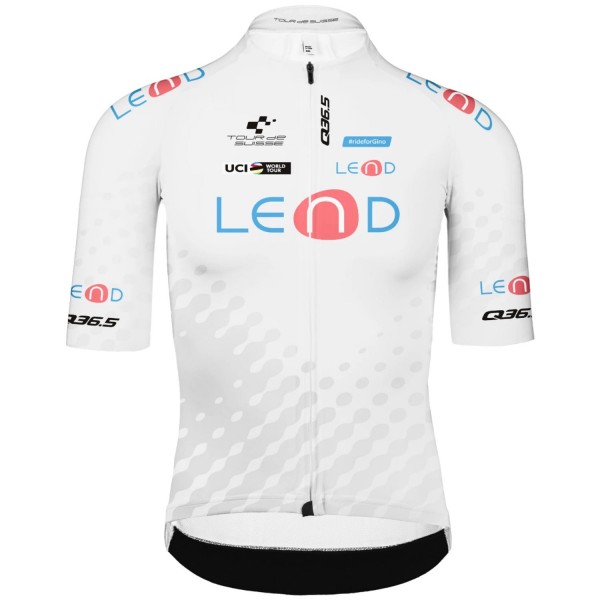 Bekleidung Herren Q36.5 Tour de Suisse 2024 Gregarius Pro trikot-Youth