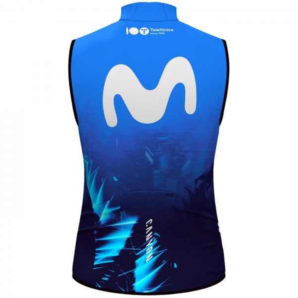 Bekleidung Herren Gobik Movistar 2024 Plus 2.0 weste