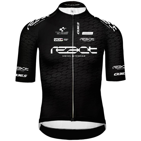 Bekleidung Herren Q36.5 Tour de Suisse 2025 Gregarius Pro trikot-Points