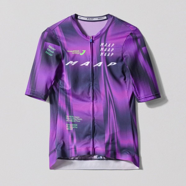 Bekleidung Damen Maap World Tour Pro Air 2025 frau trikot