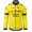 Bekleidung Herren Team Visma Lease a bike 2025 langarm trikot