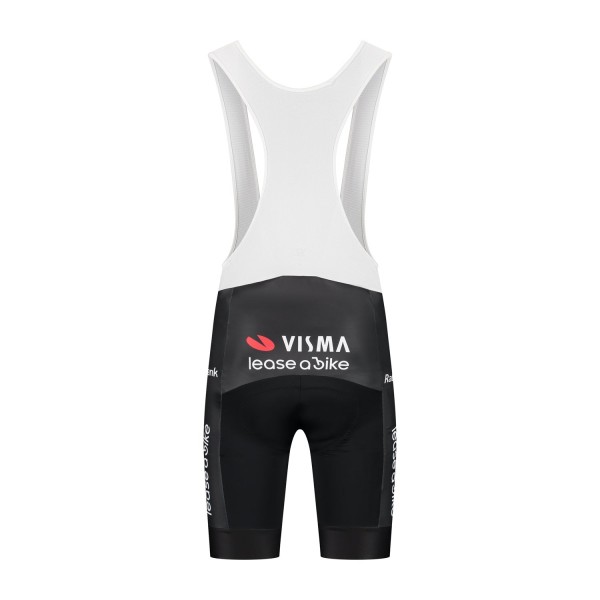 Bekleidung Herren Team Visma Lease a bike 2025 The Swarm trägerhosen-Tdf