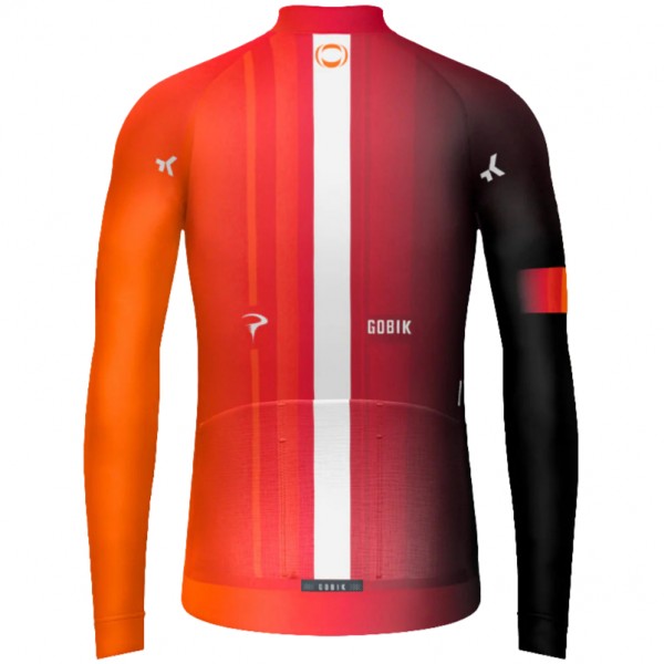 Bekleidung Herren Gobik Ineos Grenadiers 2025 Hyder langarm trikot