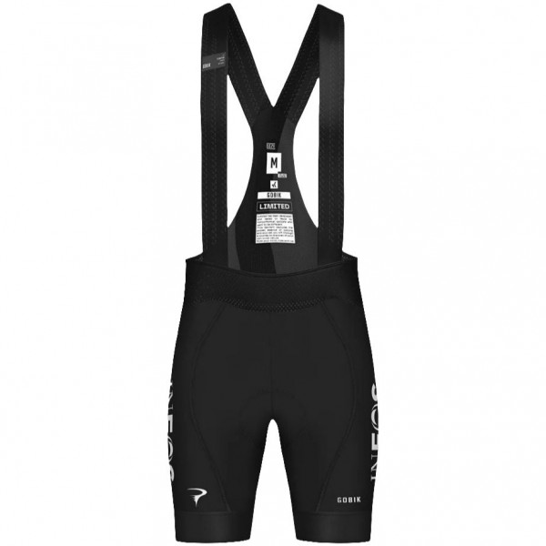 Bekleidung Herren Gobik Ineos Grenadiers 2025 Limited 6.0 K10 tragerhose