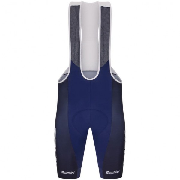 Bekleidung Herren Santini Trek Factory Racing 2025 tragerhose